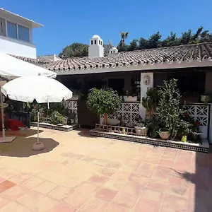 Playa A1 Min, Auto Check-in, Patio, Adosado Сasa de vacaciones Marbella