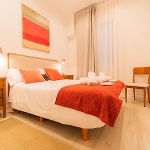  Apartamento Gran Vía Doña Casilda Park By Next Stop