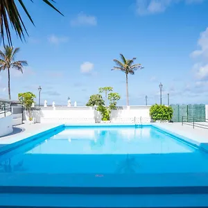 Ocean Views Apartamento Punta Del Hidalgo