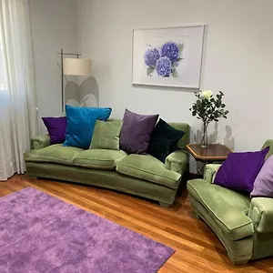 En Pleno Centro De Y Muy Cerca Del Guggenheim Apartamento Bilbao